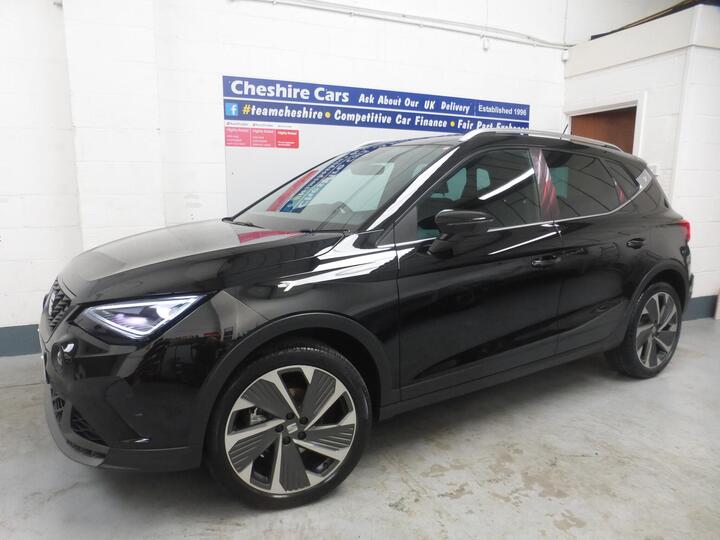 SEAT Arona 1.0 TSI FR Sport DSG Euro 6 (s/s) 5dr