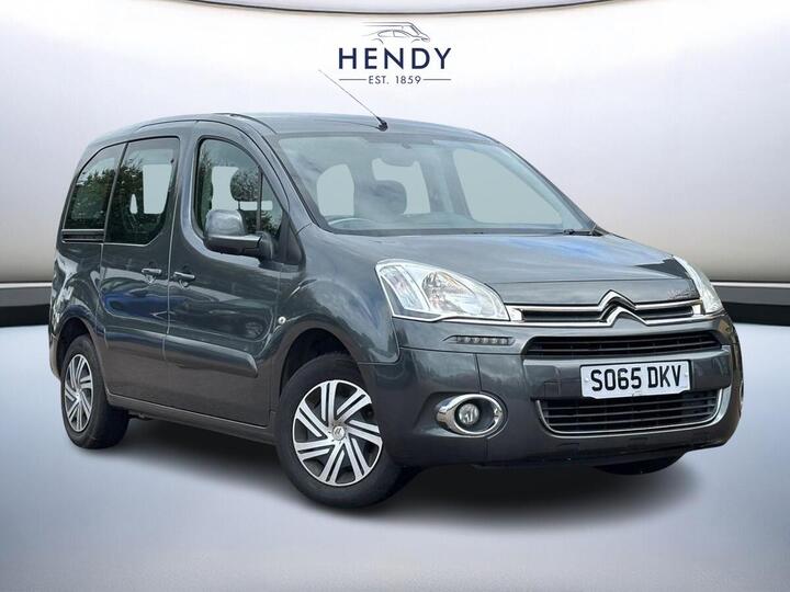 Citroen BERLINGO MULTISPACE 1.6 HDi VTR Multispace MPV Euro 5 5dr