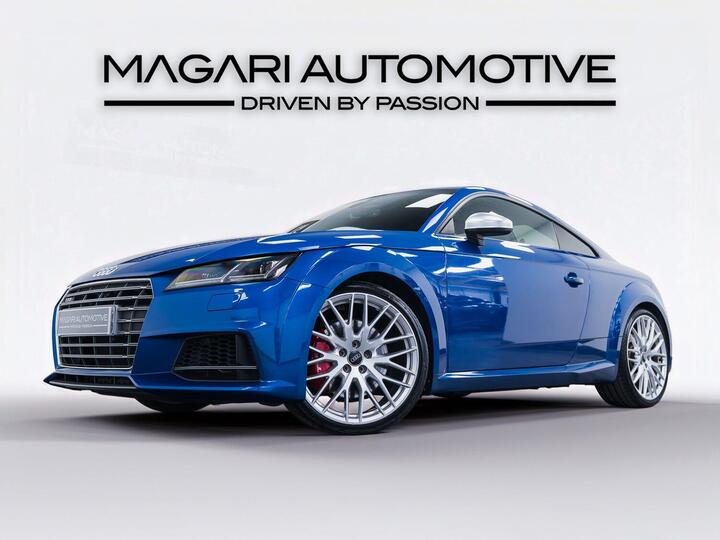 Audi TTS 2.0 TFSI S Tronic Quattro Euro 6 (s/s) 3dr