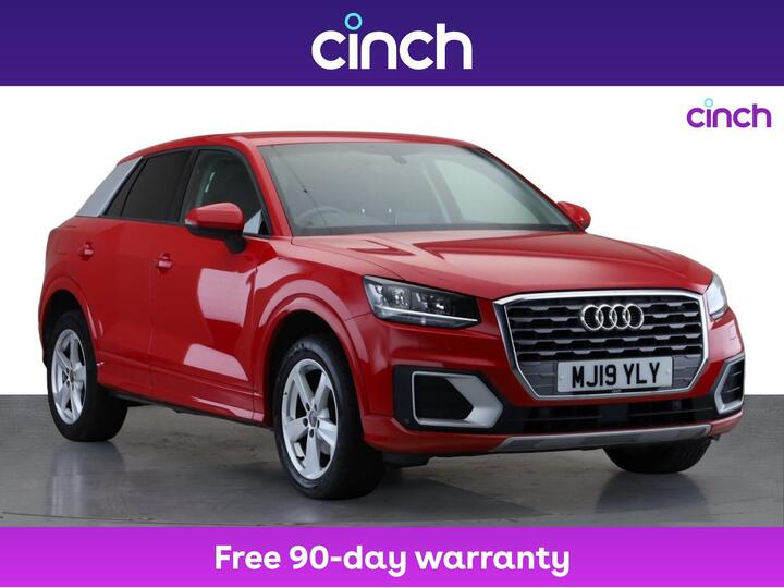 Audi Q2 1.0 TFSI 30 Sport Euro 6 (s/s) 5dr