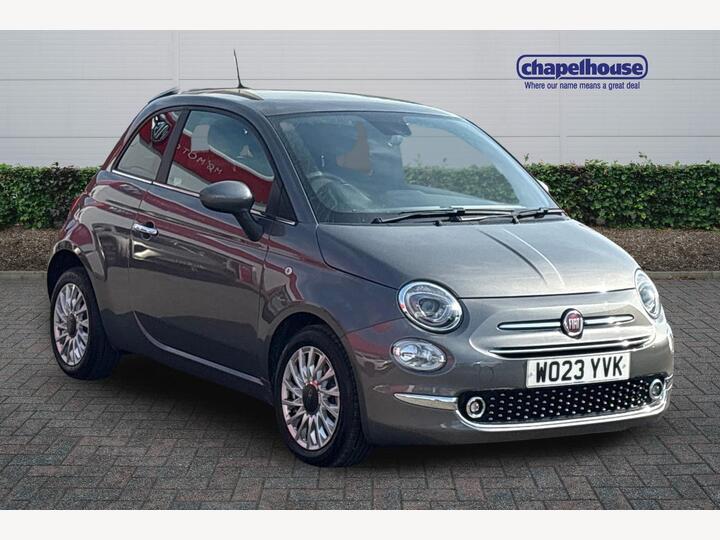 Fiat 500 1.0 MHEV Euro 6 (s/s) 3dr