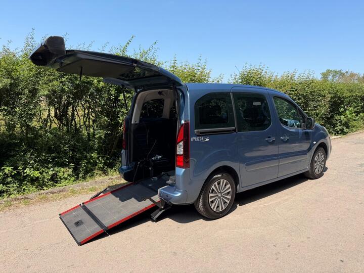 Peugeot Partner Tepee 1.6 VTi Active Euro 6 5dr