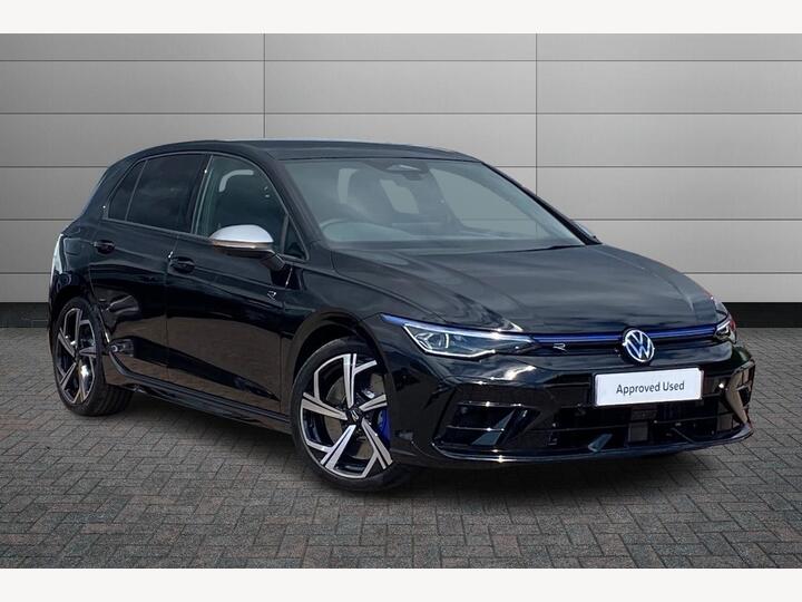 Volkswagen Golf 2.0 TSI R DSG 4Motion Euro 6 (s/s) 5dr