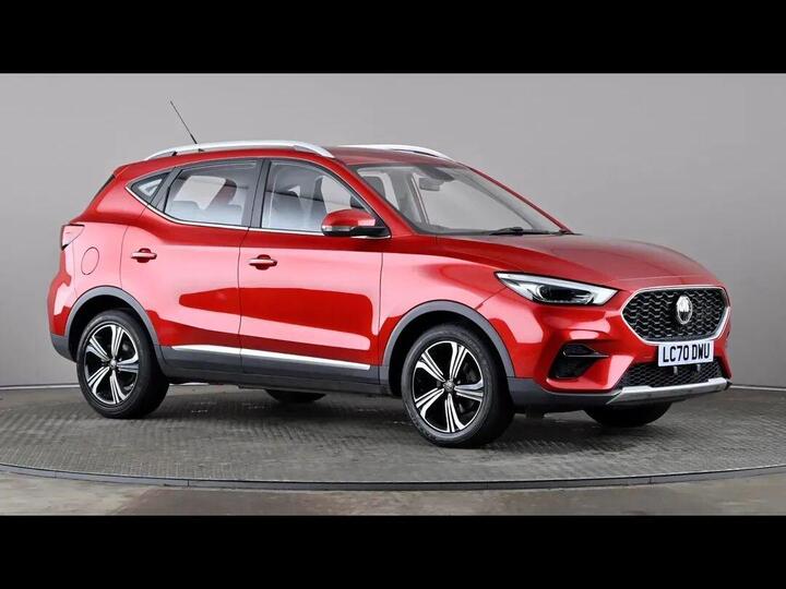 MG Zs 1.5 VTi-TECH Excite Euro 6 (s/s) 5dr
