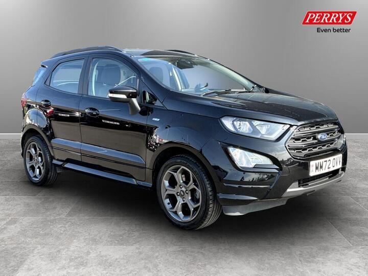 Ford Ecosport 1.0T EcoBoost ST-Line Euro 6 (s/s) 5dr