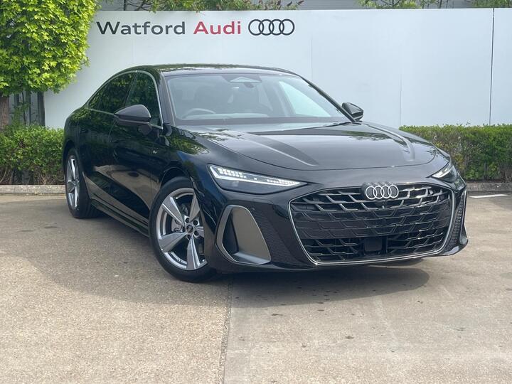 Audi A6 Saloon 2.0 TFSI S Line S Tronic Euro 6 (s/s) 4dr