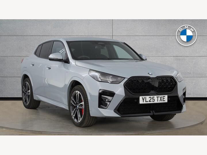 BMW X2 1.5 20i MHT M Sport DCT SDrive Euro 6 (s/s) 5dr