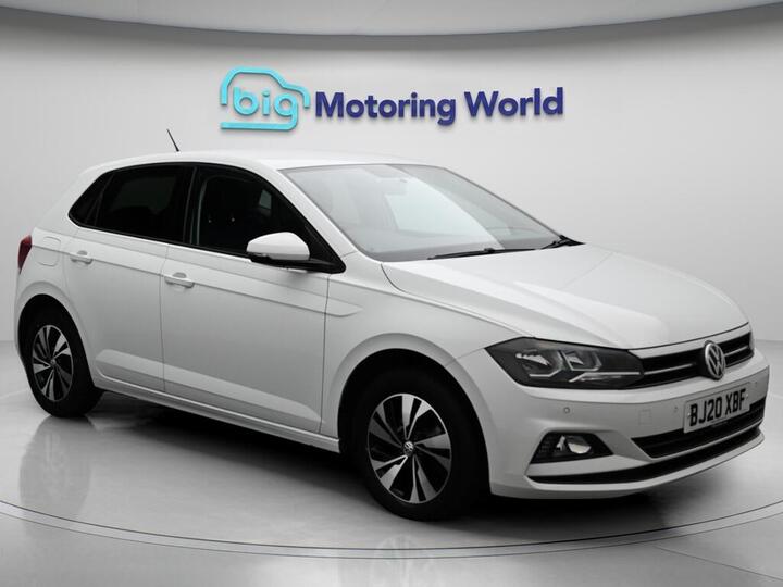 Volkswagen Polo 1.0 TSI Match Euro 6 (s/s) 5dr