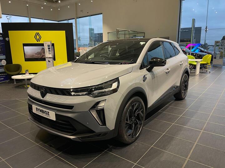 Renault Symbioz 1.8 E-TECH Iconic Esprit Alpine Auto Euro 6 (s/s) 5dr