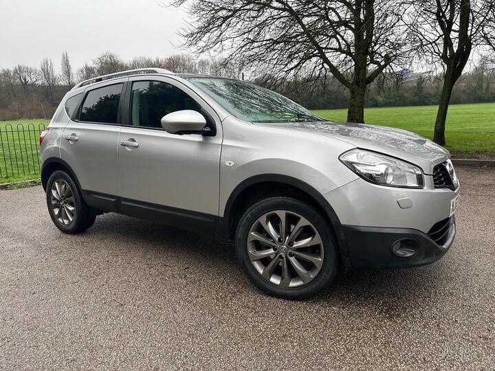 Nissan Qashqai 1.6 Tekna 2WD Euro 5 5dr