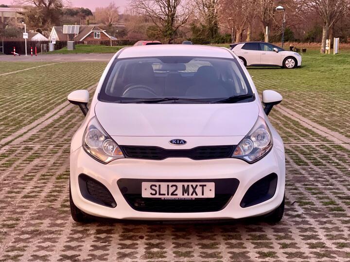 Kia Rio 1.25 1 Euro 5 5dr