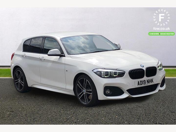 BMW 1 Series 2.0 118d M Sport Shadow Edition Euro 6 (s/s) 5dr