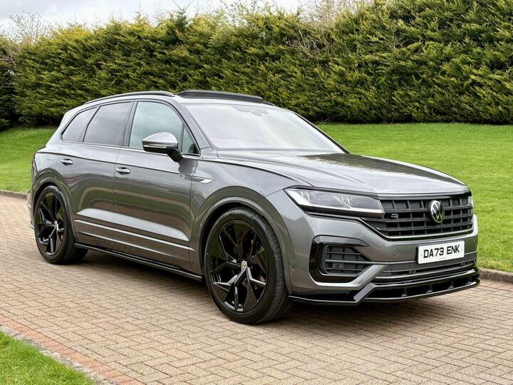 Volkswagen TOUAREG 3.0 TDI V6 R-Line Tech Plus Tiptronic 4Motion Euro 6 (s/s) 5dr