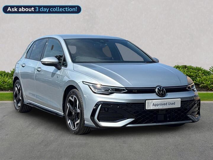 Volkswagen GOLF 1.5 ETSI MHEV R-Line DSG Euro 6 (s/s) 5dr
