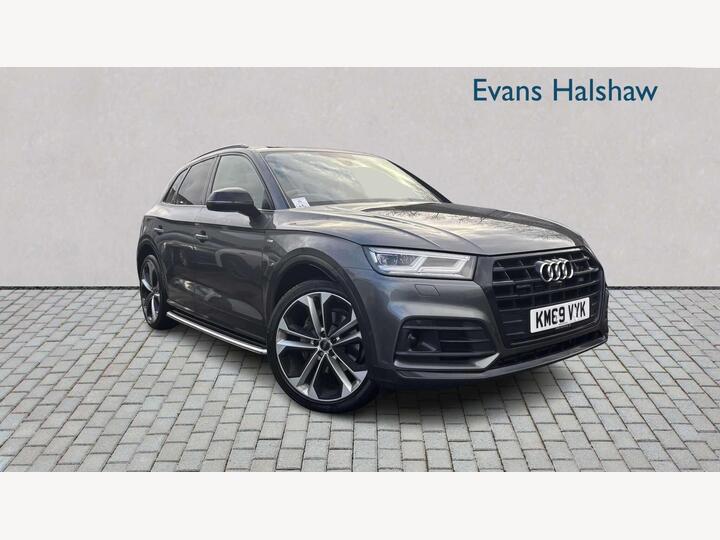 Audi Q5 2.0 TFSI 45 Vorsprung S Tronic Quattro Euro 6 (s/s) 5dr