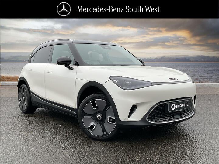 Smart #1 66kWh Premium Auto 5dr