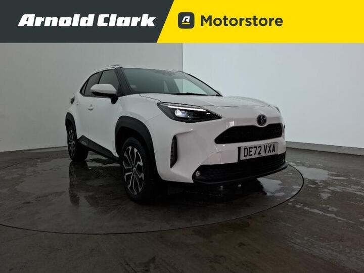 Toyota Yaris Cross 1.5 VVT-h Design E-CVT Euro 6 (s/s) 5dr