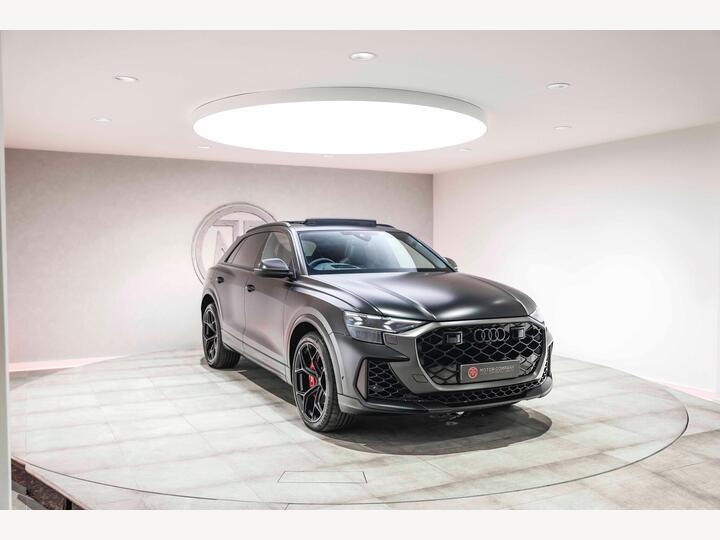 Audi RSQ8 4.0 TFSI V8 Performance Carbon Vorsprung Tiptronic Quattro Euro 6 (s/s) 5dr