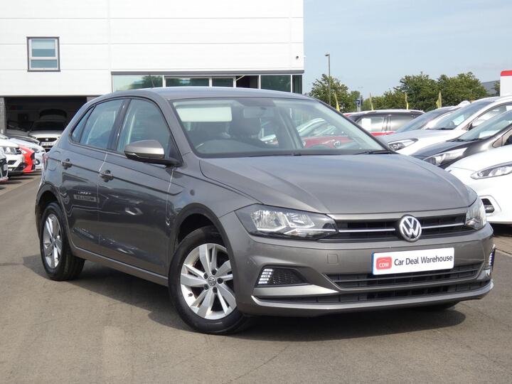 Volkswagen Polo 1.0 SE Euro 6 (s/s) 5dr