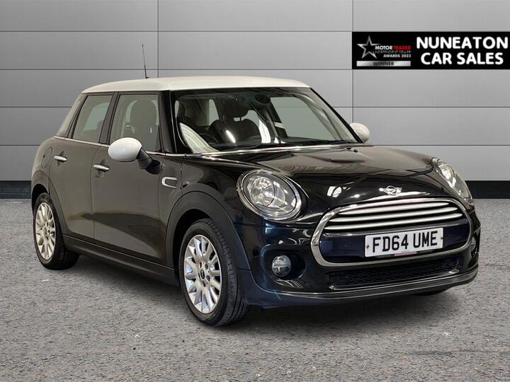 MINI HATCH 1.5 Cooper D Euro 6 (s/s) 5dr