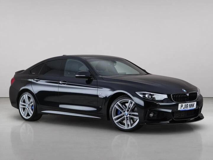 BMW 4 Series Gran Coupe 3.0 435d M Sport Auto XDrive Euro 6 (s/s) 5dr