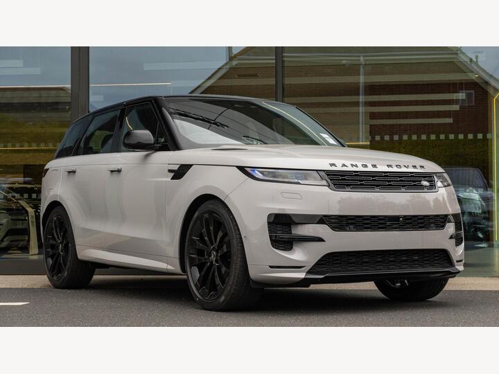 Land Rover RANGE ROVER SPORT 3.0 D300 MHEV Dynamic SE Auto 4WD Euro 6 (s/s) 5dr