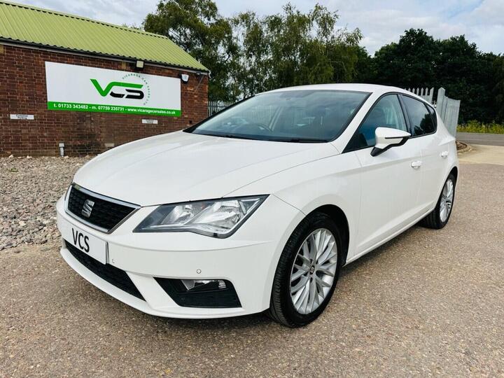 SEAT LEON 1.6 TDI SE Dynamic Euro 6 (s/s) 5dr