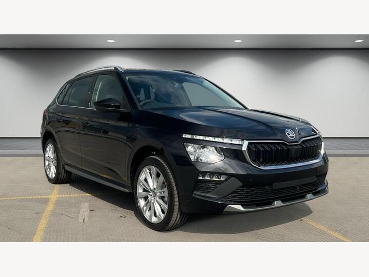 Skoda Kamiq 1.5 TSI ACT SE L Edition DSG Euro 6 (s/s) 5dr