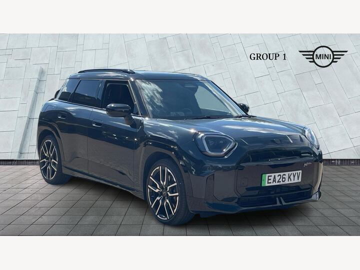 MINI Aceman E 42.5kWh Sport Auto 5dr