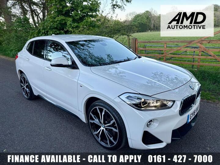 BMW X2 2.0 20i M Sport DCT SDrive Euro 6 (s/s) 5dr