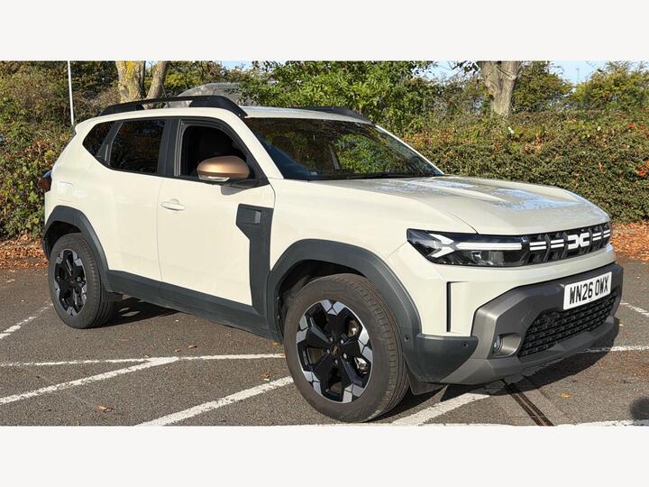 Dacia Duster 1.8 Hybrid EXTREME Auto Euro 6 (s/s) 5dr