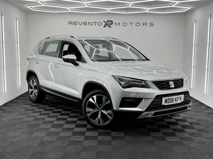 SEAT ATECA 1.6 TDI Ecomotive SE Technology Euro 6 (s/s) 5dr