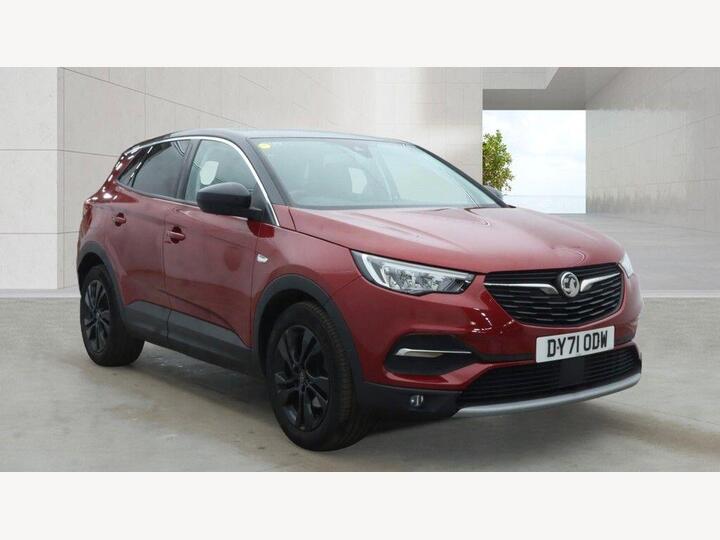 Vauxhall Grandland X 1.5 Turbo D SRi Nav Euro 6 (s/s) 5dr