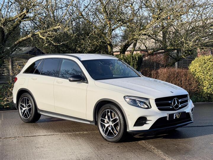 Mercedes-Benz GLC 2.1 GLC250d AMG Line G-Tronic 4MATIC Euro 6 (s/s) 5dr