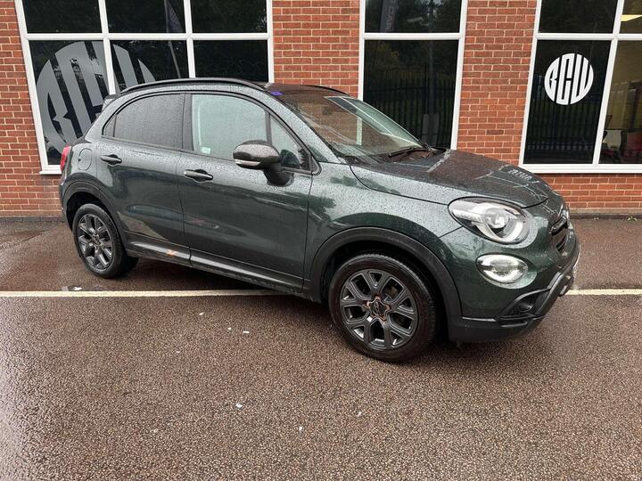 Fiat 500X 1.0 FireFly Turbo S-Design Euro 6 (s/s) 5dr