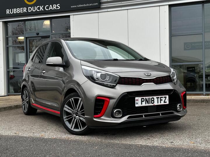 Kia Picanto 1.25 GT-Line S Euro 6 5dr