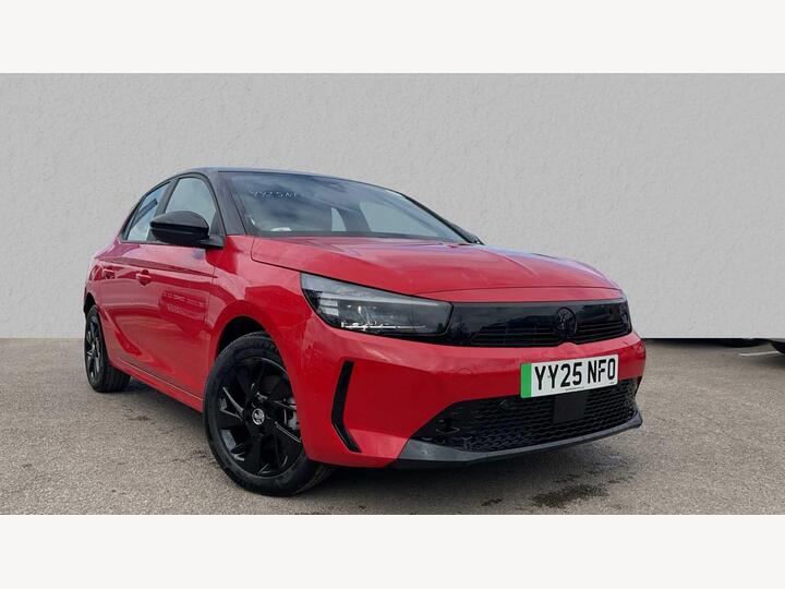 Vauxhall Corsa 50kWh Yes Auto 5dr