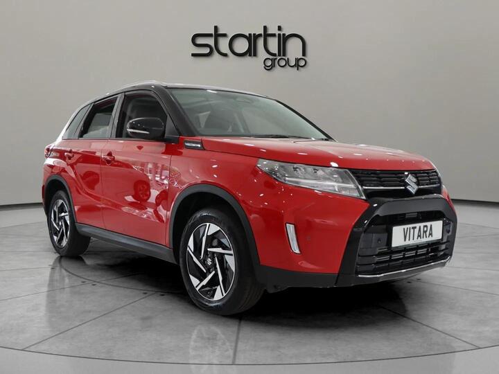 Suzuki Vitara 1.4 Boosterjet MHEV Ultra Euro 6 (s/s) 5dr