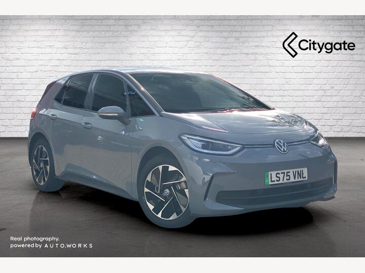 Volkswagen ID.3 PA Pro Match 59kWh 204 PS 1-Speed Automatic 5 Door