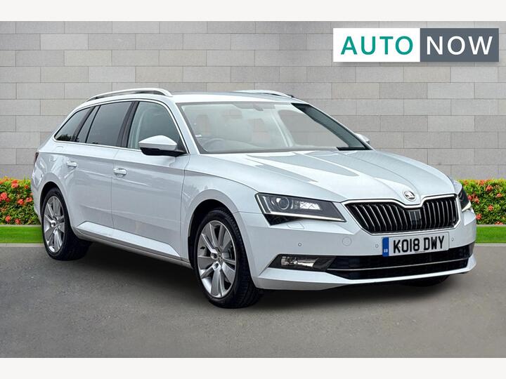 Skoda Superb 2.0 TSI SE L Executive DSG Euro 6 (s/s) 5dr