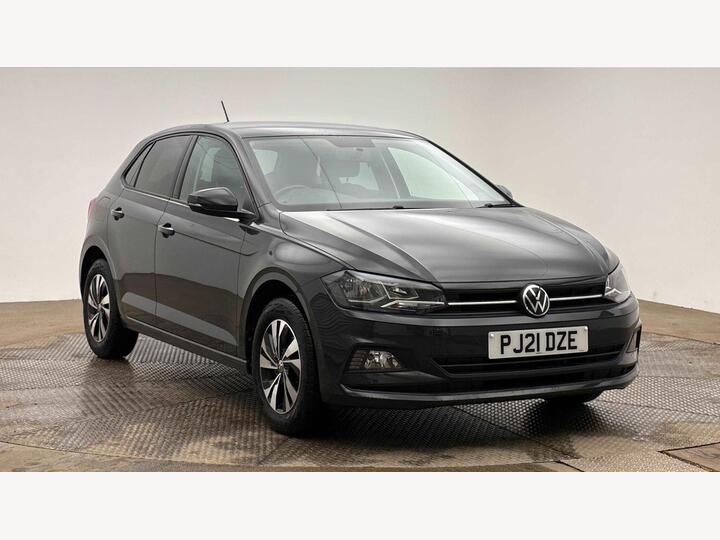 Volkswagen Polo 1.0 EVO Match Euro 6 (s/s) 5dr