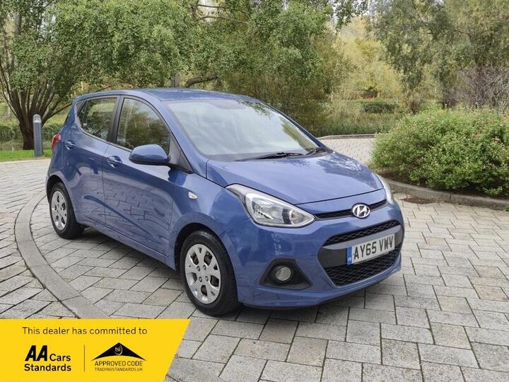 Hyundai I10 1.0 SE Euro 6 5dr