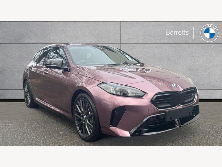 BMW 1 Series 2.0 M135i DCT XDrive Euro 6 (s/s) 5dr