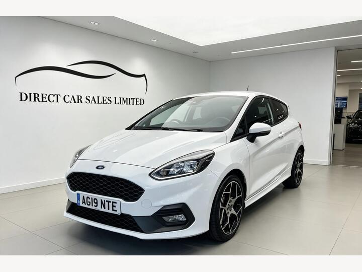 Ford FIESTA 1.5T EcoBoost ST-2 Euro 6 (s/s) 3dr