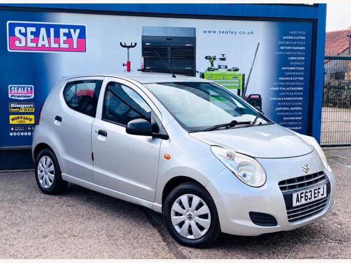 Suzuki Alto 1.0 12V SZ3 Euro 5 5dr