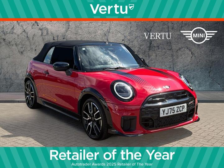 MINI Cooper 2.0S Sport Steptronic Euro 6 (s/s) 2dr
