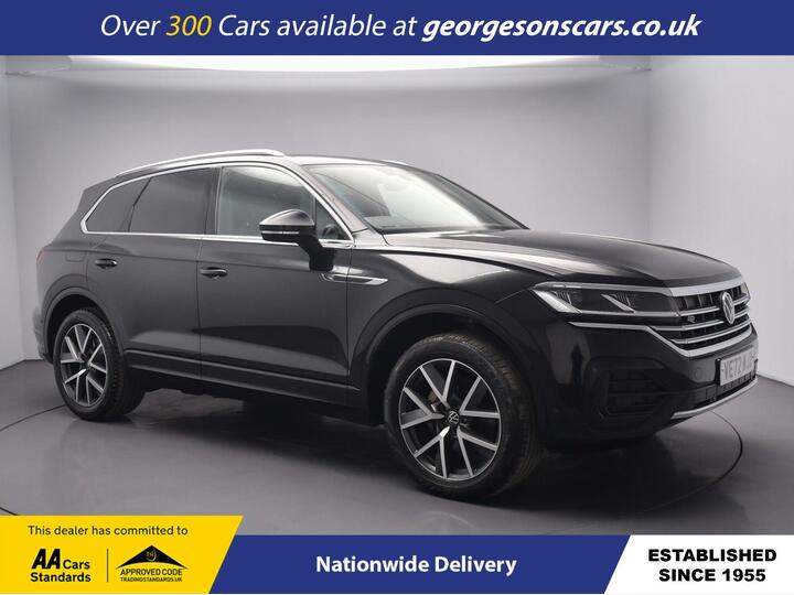 Volkswagen TOUAREG 3.0 TDI V6 R-Line Tiptronic 4Motion Euro 6 (s/s) 5dr