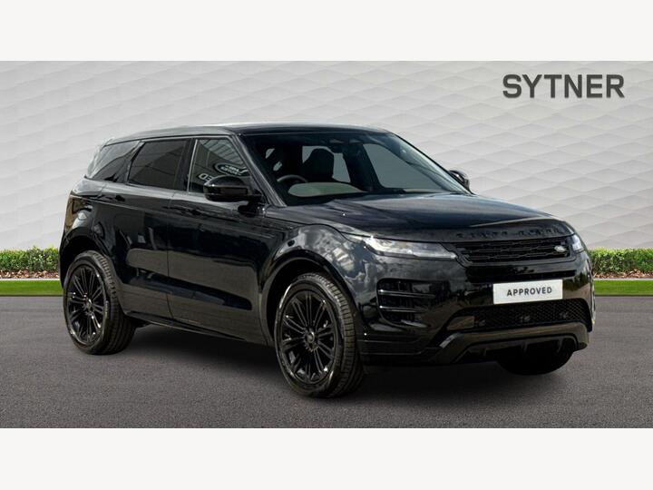 Land Rover Range Rover Evoque 2.0 D200 MHEV Dynamic SE Auto 4WD Euro 6 (s/s) 5dr