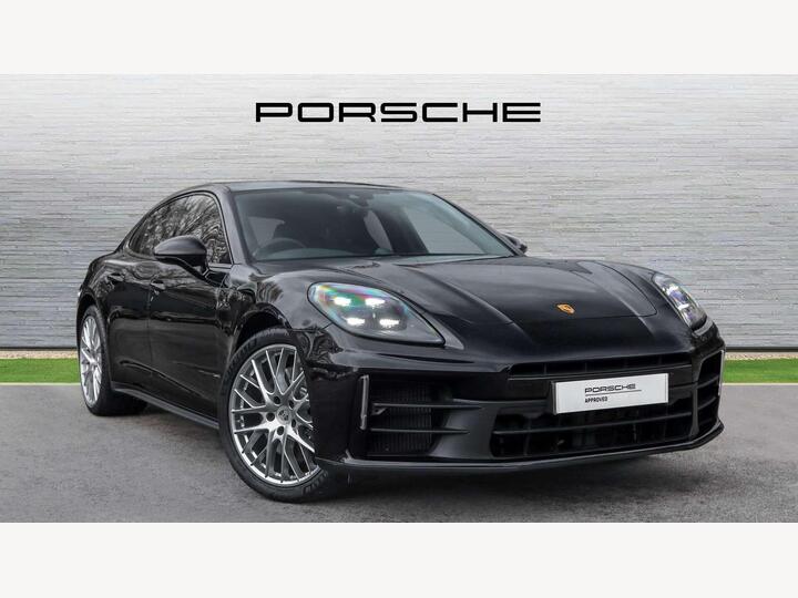 Porsche 4s 2.9 V6 25.9kWh 4 E-Hybrid Saloon PDK 4WD Euro 6 (s/s) 5dr Porsche 4s 2.9 V6 25.9kWh 4 E-Hybrid Saloon PDK 4WD Euro 6 (s/s) 5dr