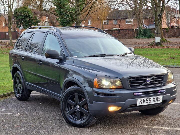 Volvo XC90 2.4 D5 Active Geartronic AWD 5dr